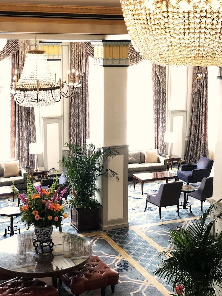 Francis Marion Hotel Charleston Ngoại thất bức ảnh