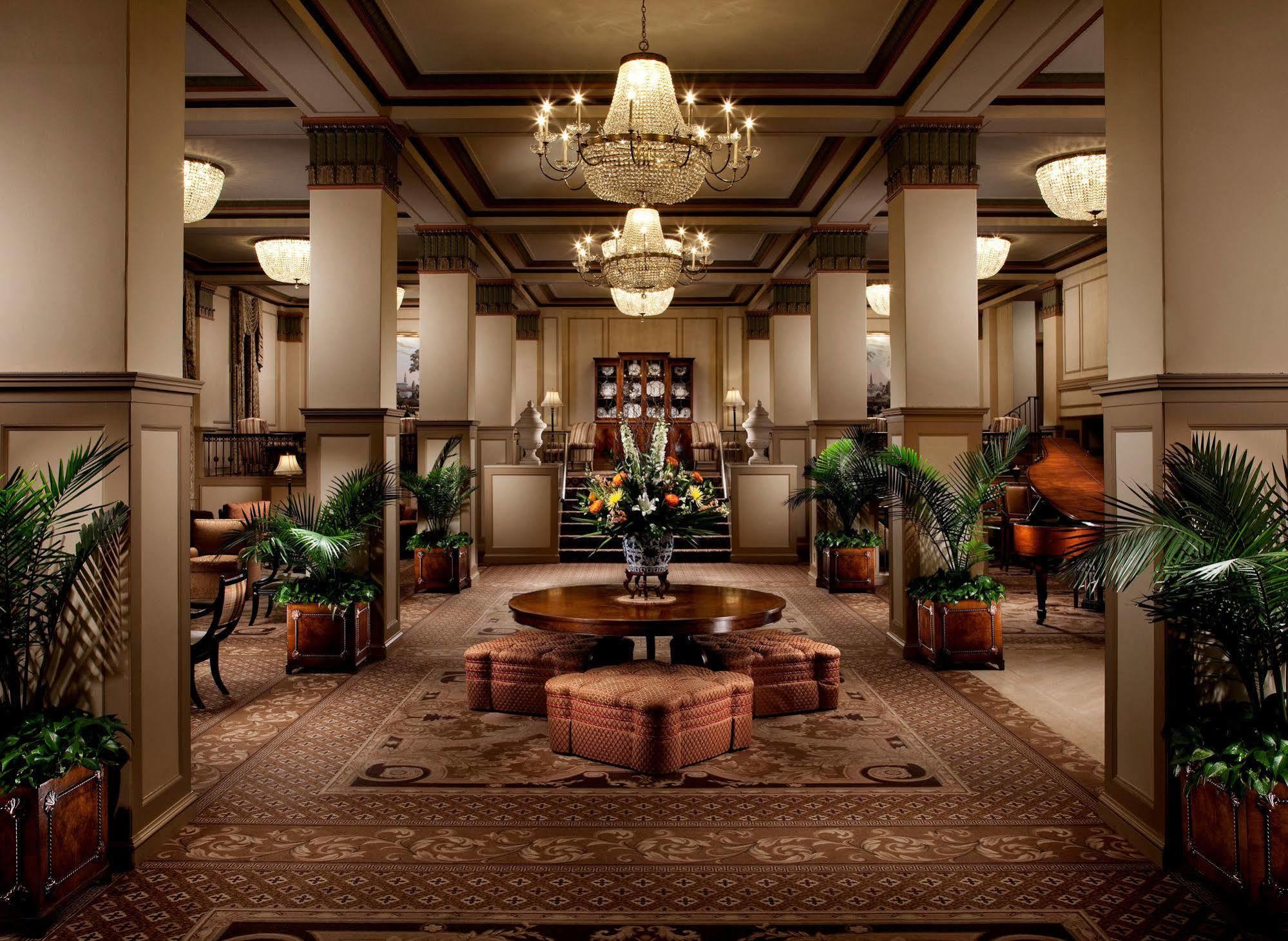 Francis Marion Hotel Charleston Nội địa bức ảnh