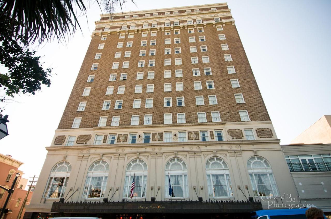 Francis Marion Hotel Charleston Ngoại thất bức ảnh